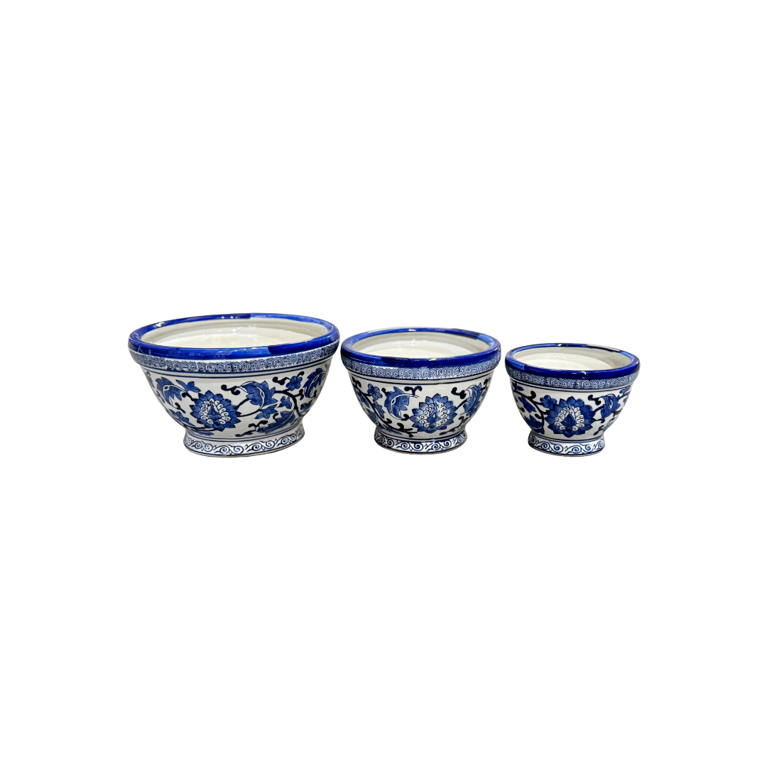 Vase Lara (set of 3)