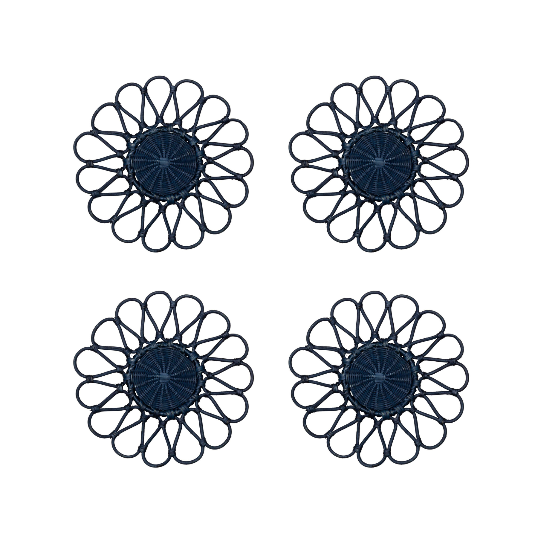 Placemat Yoga (set of 6)