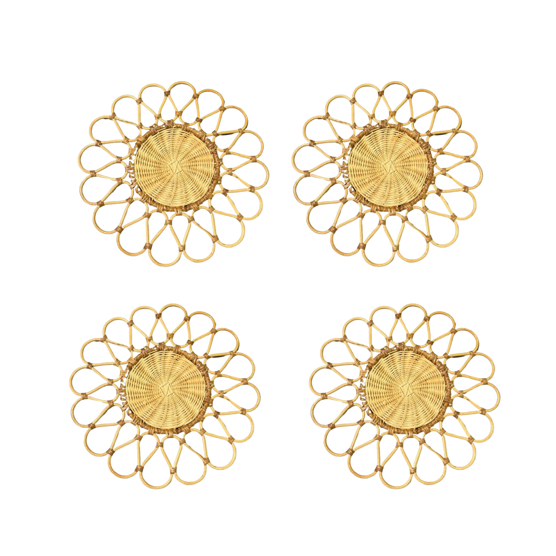 Placemat Yoga (set of 6)