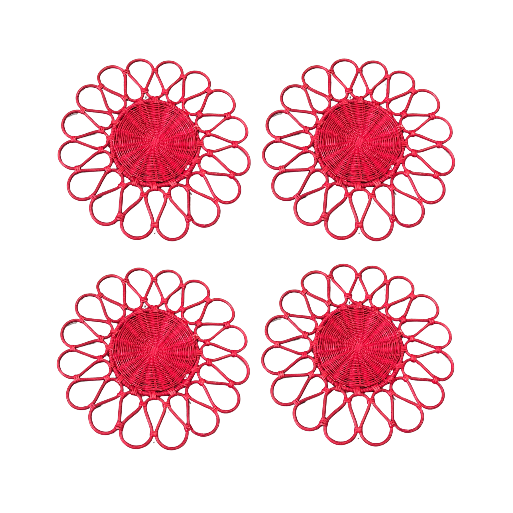 Placemat Yoga (set of 6)