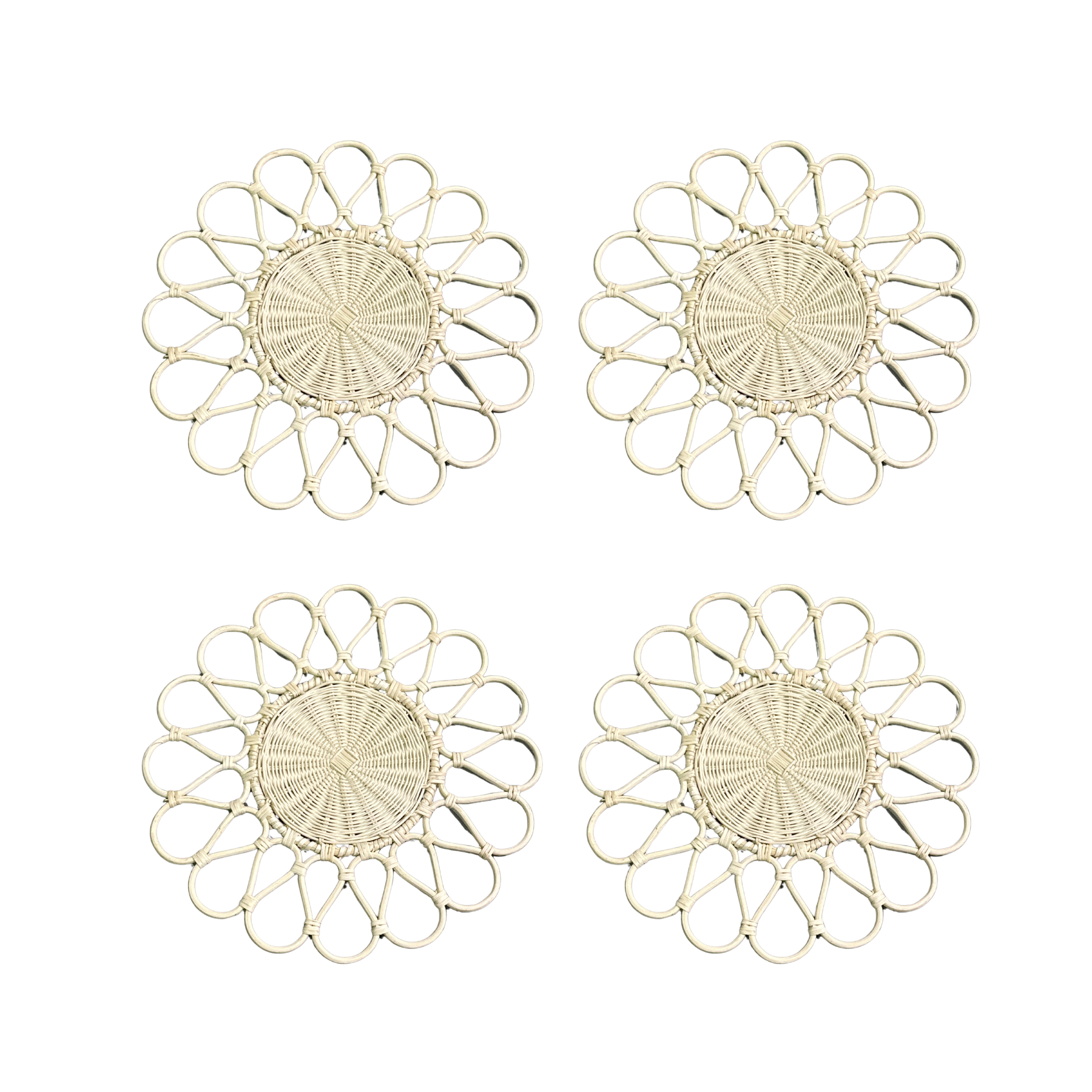 Placemat Yoga (set of 6)