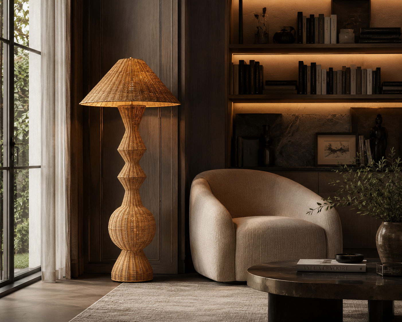 Floor Lamp Audley
