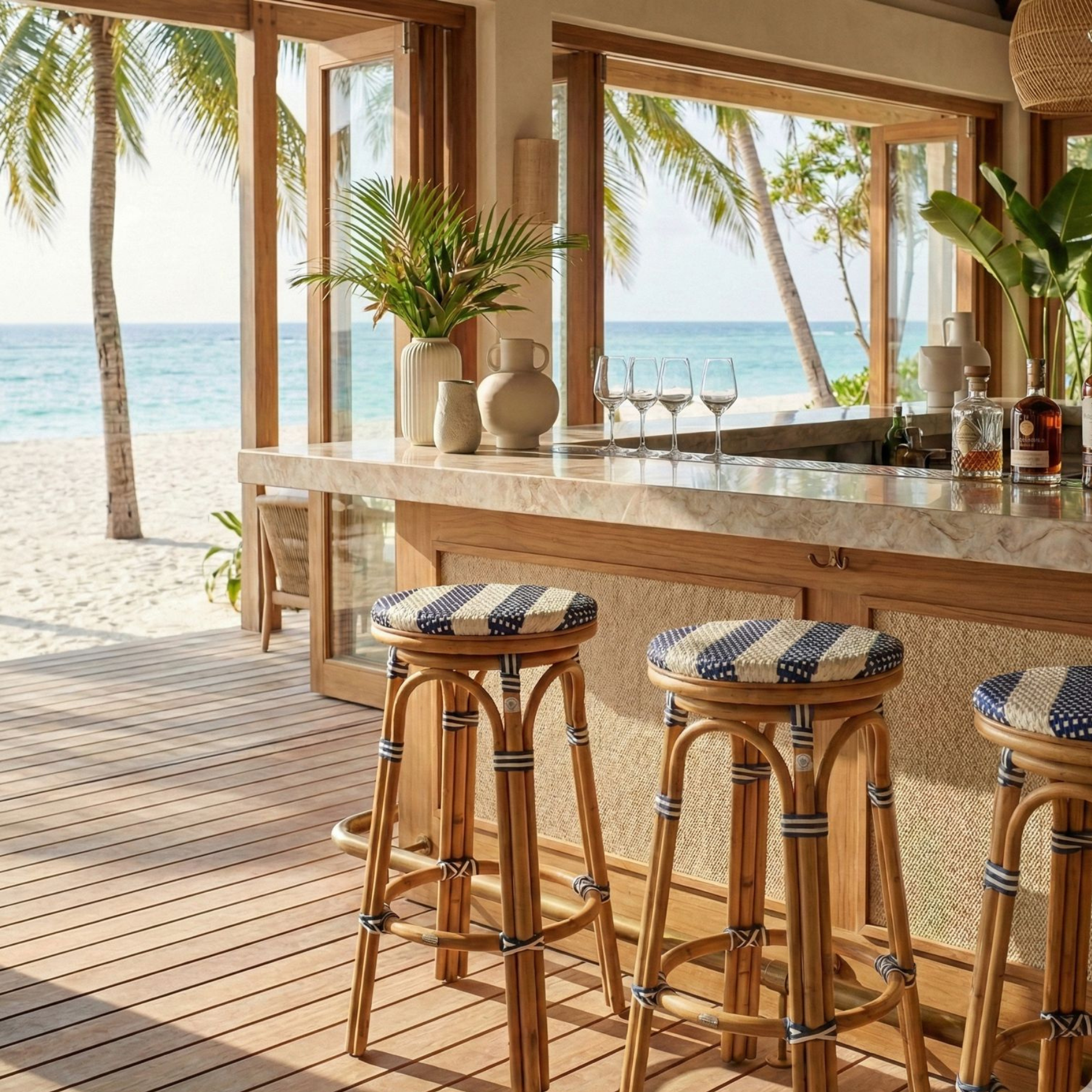 Bar Stool Riviera
