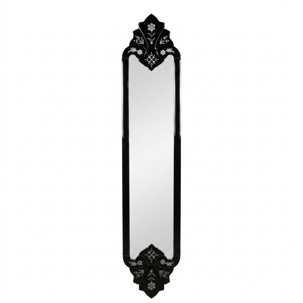 Mirror Monalisa