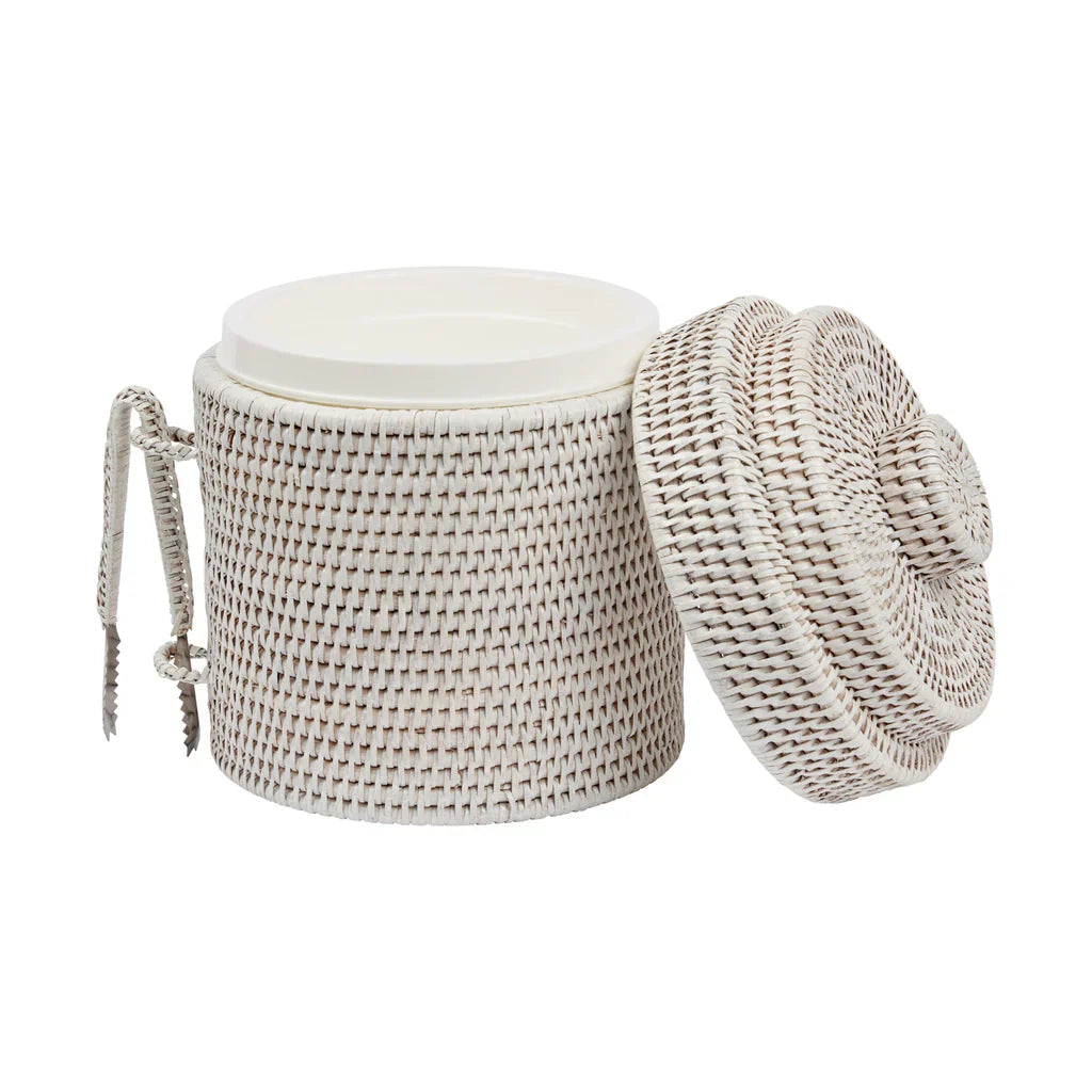 Rattan Ice Bucket